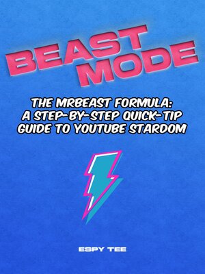 cover image of Beast Mode